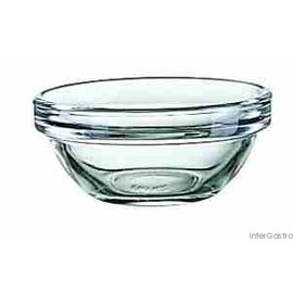 stacking bowl EMPILABLE glass 35 ml Ø 60 mm H 27 mm product photo