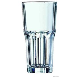 longdrink glass GRANITY FH20 20 cl with relief product photo