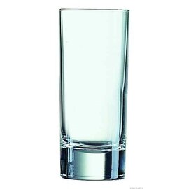 longdrink glass 17 cl ISLANDE Tubo FH17 Ø 52 mm H 125 mm product photo