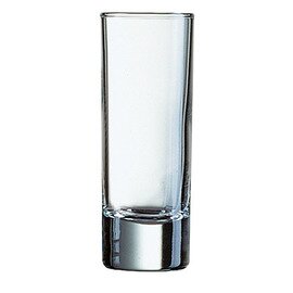 shot glass ISLANDE Anse FH6,5 6.5 cl H 104 mm product photo