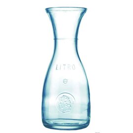 carafe MISURA PZ glass 1000 ml calibration marks 1 ltr H 262 mm product photo