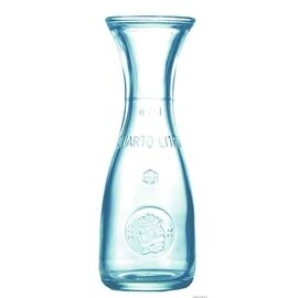 carafe MISURA PZ glass 250 ml H 190 mm product photo
