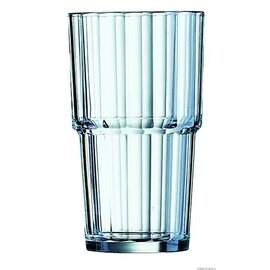 stacking cup NORVEGE FH32 32 cl with relief product photo