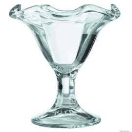 sundae bowl 225 ml glass  Ø 135 mm  H 137 mm product photo