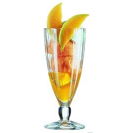 milkshake glass QUADRO 36 cl clear transparent product photo