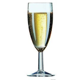 champagne goblet REIMS 14.5 cl with mark; 0.1 ltr product photo