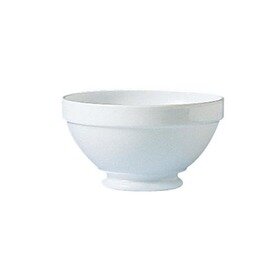 soup bowl 510 ml RESTAURANT WHITE tempered glass Ø 132 mm H 74 mm product photo
