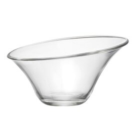 sundae bowl|dessert bowl ARIA 250 ml glass  Ø 133 mm  H 70 mm product photo