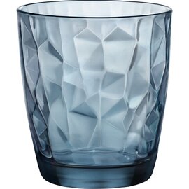 whisky tumbler DIAMOND Acqua Ocean Blue 30.5 cl product photo