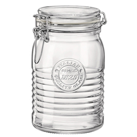 preserving jar OFFICINA 1825 | 1000 ml • clip lock product photo
