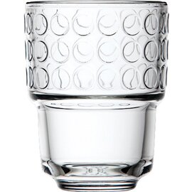 stacking cup Boston Rondo 25 cl with relief product photo