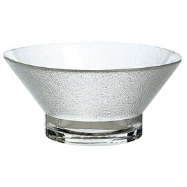 sundae bowl 250 ml glass  Ø 126 mm  H 63 mm product photo