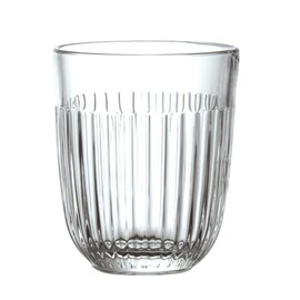 glass tumbler OUESSANT 29 cl H 95 mm Ø product photo