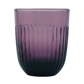 glass tumbler OUESSANT purple 29 cl H 95 mm product photo