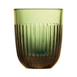 glass tumbler OUESSANT green 29 cl H 95 mm Ø product photo