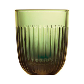glass tumbler OUESSANT green 29 cl H 95 mm product photo