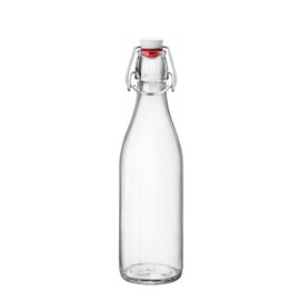 swing top bottle Giara 500 ml glass with lid clip lock Ø 67 mm H 253 mm product photo