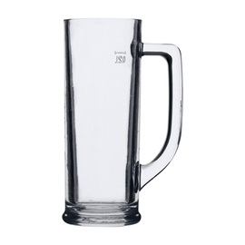 beer mug 26 cl with mark; 0.2 l H 159 mm product photo