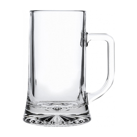 beer mug 52 cl with mark; 0.4 l H 158 mm product photo