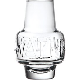 carafe Boston shaker Water glass 600 ml H 160 mm product photo