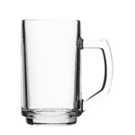 beer mug Teutoburger 33.8 cl with mark; 0.25l /-/ | stackable product photo