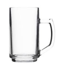 beer mug Teutoburger 51.2 cl with mark; 0,4l / - / | stackable product photo