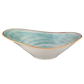 appetizer bowl 45 ml AURA AQUA Stream porcelain 100 mm x 75 mm product photo