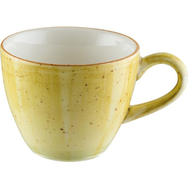 espresso cup 80 ml AURA AMBER Rita porcelain with decor Ø with handle 85 mm H 54 mm product photo