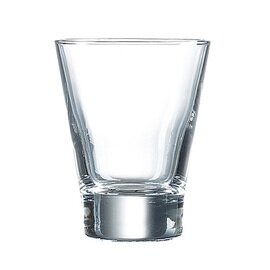 CLEARANCE | amuse bouche glass YPSILON 11 cl glass  Ø 66 mm  H 79 mm product photo