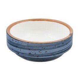 stacking bowl 350 ml AURA DUSK bonna Banquet porcelain Ø 120 mm H 52 mm product photo