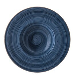 plate deep AURA DUSK bonna Banquet 400 ml Ø 280 mm porcelain product photo