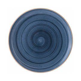 plate flat AURA DUSK bonna Gourmet porcelain Ø 190 mm product photo