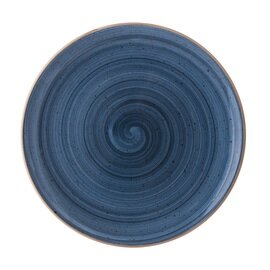 plate flat AURA DUSK Gourmet Dusk Ø 270 mm porcelain product photo