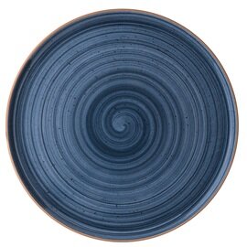 plate flat AURA DUSK Gourmet Dusk Ø 320 mm porcelain product photo