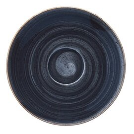 saucer AURA DUSK porcelain Ø 120 mm product photo