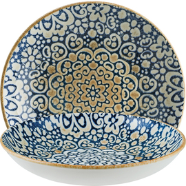 plate deep ENVISIO ALHAMBRA bonna Bloom Ø 230 mm porcelain product photo