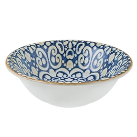 bowl 400 ml ENVISIO ALHAMBRA bonna Gourmet porcelain Ø 160 mm product photo