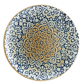 plate flat Envisio-Alhambra bonna Gourmet porcelain Ø 270 mm product photo