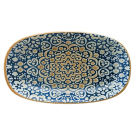 platter ENVISIO ALHAMBRA porcelain oval | 335 mm x 195 mm product photo