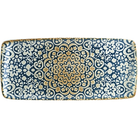 plate Envisio-Alhambra Moove porcelain rectangular | 340 mm x 160 mm product photo