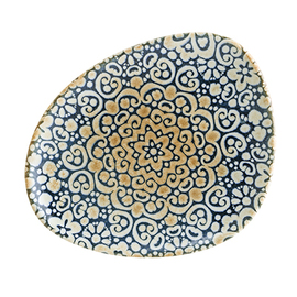 plate flat Envisio-Alhambra Vago porcelain Ø 240 mm product photo