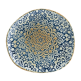 plate flat Envisio-Alhambra Vago porcelain Ø 290 mm product photo