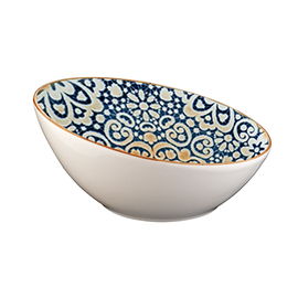 bowl Envisio-Alhambra bonna Vanta porcelain Ø 80 mm product photo
