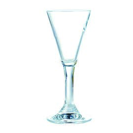 champagne goblet AMORE 7.5 cl with mark; 5 cl product photo