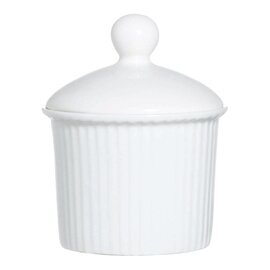 CLEARANCE | mini soufflé APPETIZER porcelain cream coloured 100 ml Ø 68 mm  H 52 mm product photo