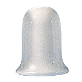 salt shaker RESTAURANT UNI glass white  Ø 46 mm  H 60 mm  • 3 holes product photo