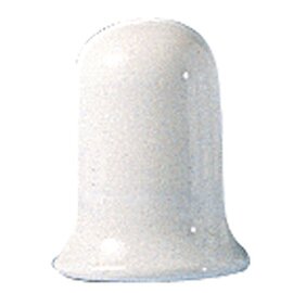 pepper spreader RESTAURANT UNI glass white  Ø 46 mm  H 60 mm  • 1 hole product photo