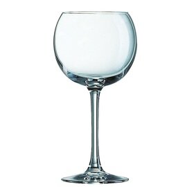 wine glass CABERNET Ballon 35 cl with mark; 0.25 ltr product photo