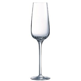 champagne goblet SUBLYM 21 cl with mark; 0.1 ltr product photo