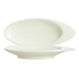 appetizer bowl APPETIZER porcelain cream white 20 ml H 14 mm product photo